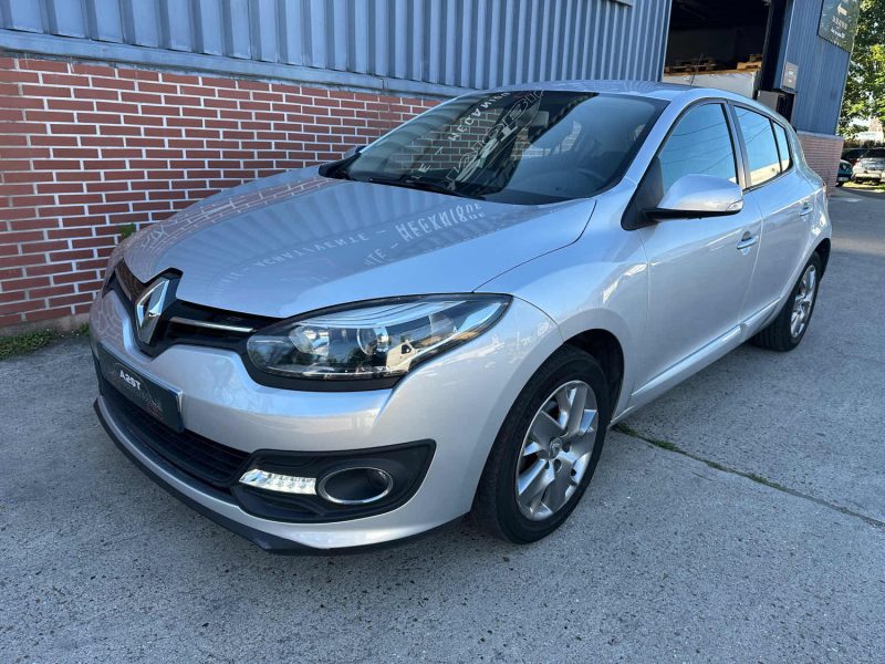 RENAULT MEGANEIII 1.5 DCI 95 LIFE 2014