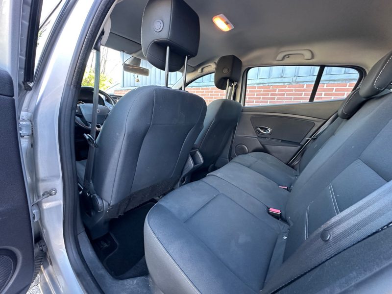 RENAULT MEGANEIII 1.5 DCI 95 LIFE 2014