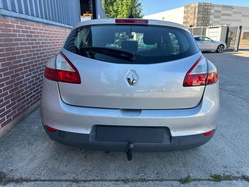 RENAULT MEGANEIII 1.5 DCI 95 LIFE 2014