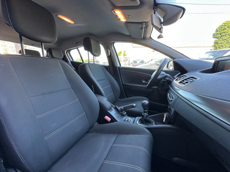 RENAULT MEGANEIII 1.5 DCI 95 LIFE 2014
