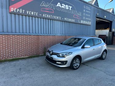 RENAULT MEGANEIII 1.5 DCI 95 LIFE 2014