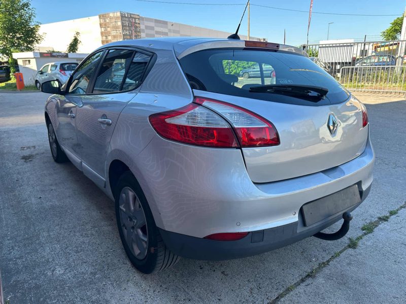 RENAULT MEGANEIII 1.5 DCI 95 LIFE 2014
