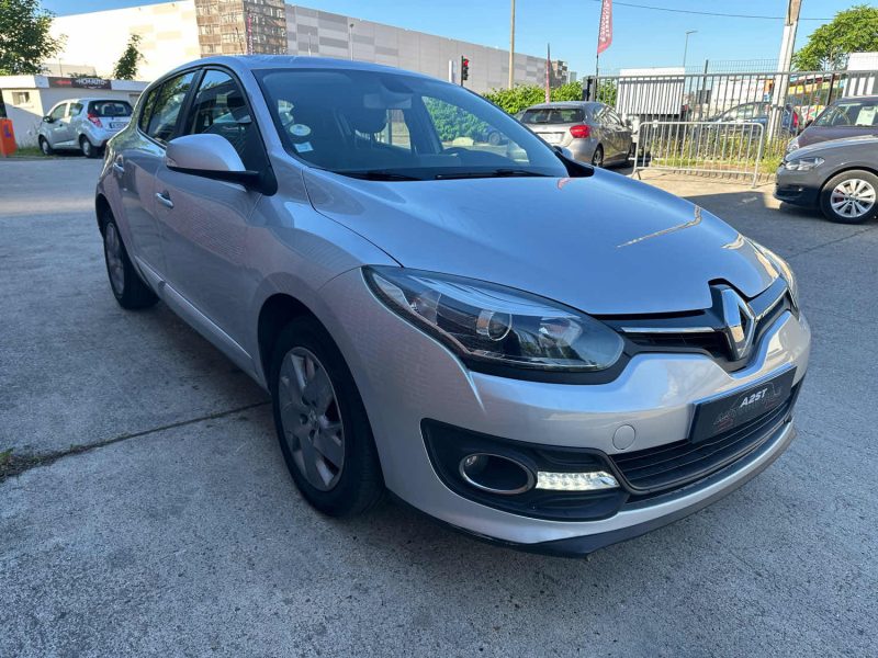 RENAULT MEGANEIII 1.5 DCI 95 LIFE 2014