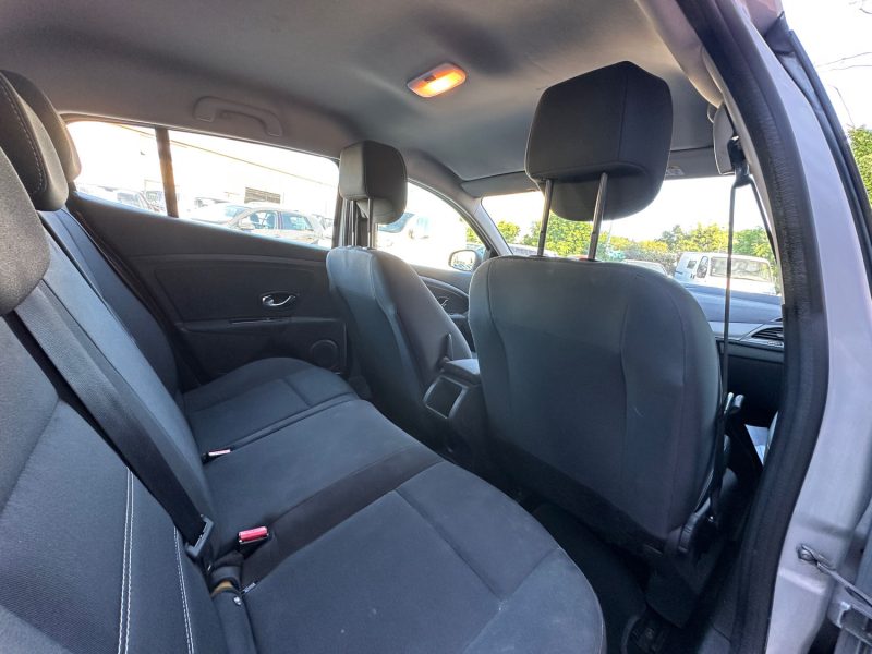 RENAULT MEGANEIII 1.5 DCI 95 LIFE 2014