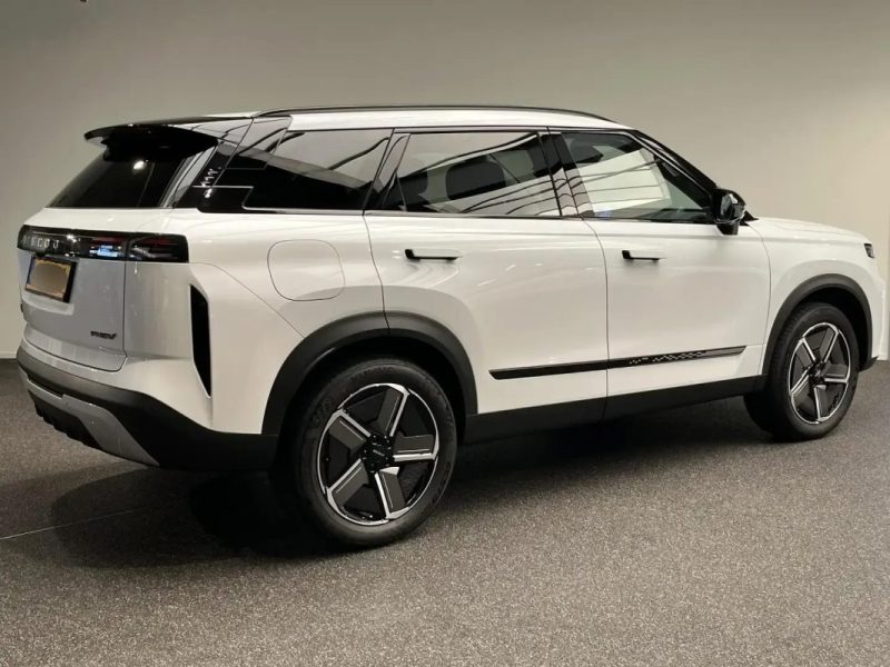 JAECOO 7 PHEV EXCLUSIVE 347ch / TOIT PANORAMIQUE / AFFICHAGE TÊTE HAUTE / CAMÉRA 360°