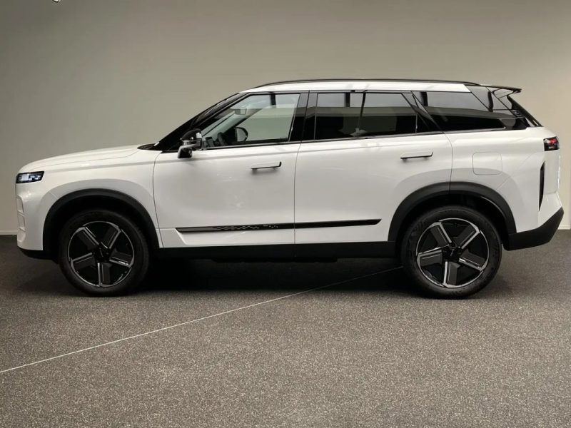 JAECOO 7 PHEV EXCLUSIVE 347ch / TOIT PANORAMIQUE / AFFICHAGE TÊTE HAUTE / CAMÉRA 360°