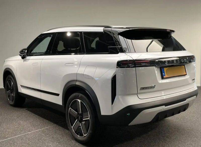 JAECOO 7 PHEV EXCLUSIVE 347ch / TOIT PANORAMIQUE / AFFICHAGE TÊTE HAUTE / CAMÉRA 360°