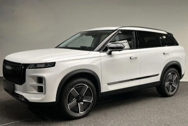 JAECOO 7 PHEV EXCLUSIVE 347ch / TOIT PANORAMIQUE / AFFICHAGE TÊTE HAUTE / CAMÉRA 360°