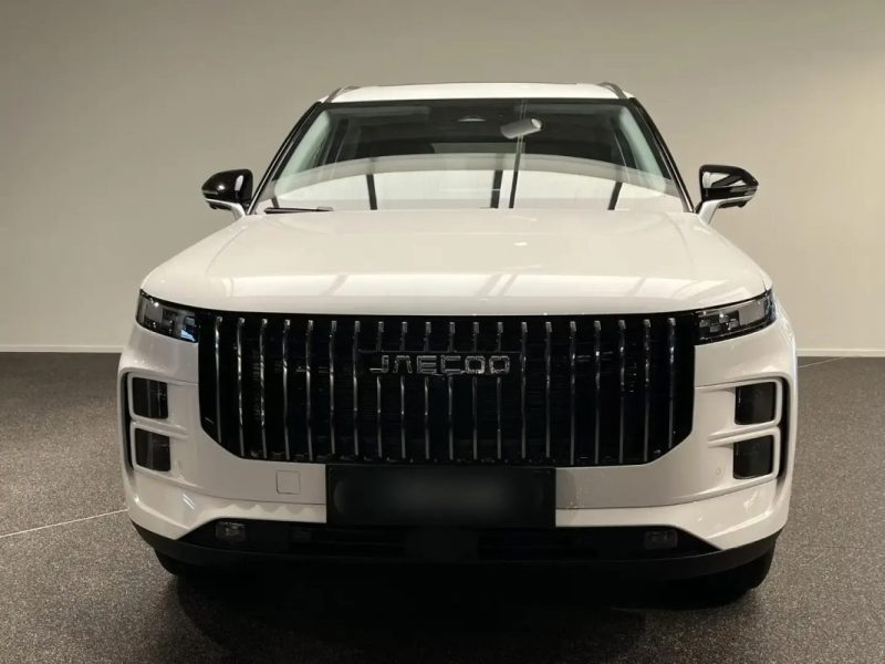 JAECOO 7 PHEV EXCLUSIVE 347ch / TOIT PANORAMIQUE / AFFICHAGE TÊTE HAUTE / CAMÉRA 360°