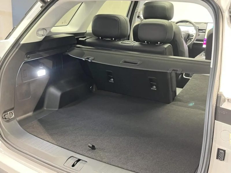 JAECOO 7 PHEV EXCLUSIVE 347ch / TOIT PANORAMIQUE / AFFICHAGE TÊTE HAUTE / CAMÉRA 360°
