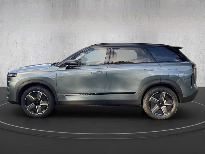 JAECOO 7 PHEV EXCLUSIVE 347ch / TOIT PANORAMIQUE / AFFICHAGE TÊTE HAUTE / CAMÉRA 360°