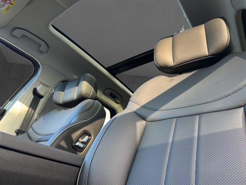 JAECOO 7 PHEV EXCLUSIVE 347ch / TOIT PANORAMIQUE / AFFICHAGE TÊTE HAUTE / CAMÉRA 360°