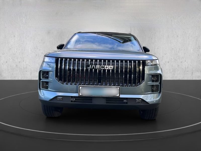 JAECOO 7 PHEV EXCLUSIVE 347ch / TOIT PANORAMIQUE / AFFICHAGE TÊTE HAUTE / CAMÉRA 360°