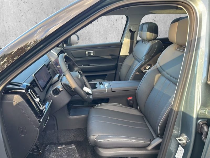 JAECOO 7 PHEV EXCLUSIVE 347ch / TOIT PANORAMIQUE / AFFICHAGE TÊTE HAUTE / CAMÉRA 360°