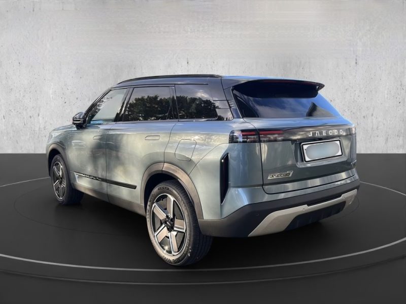 JAECOO 7 PHEV EXCLUSIVE 347ch / TOIT PANORAMIQUE / AFFICHAGE TÊTE HAUTE / CAMÉRA 360°