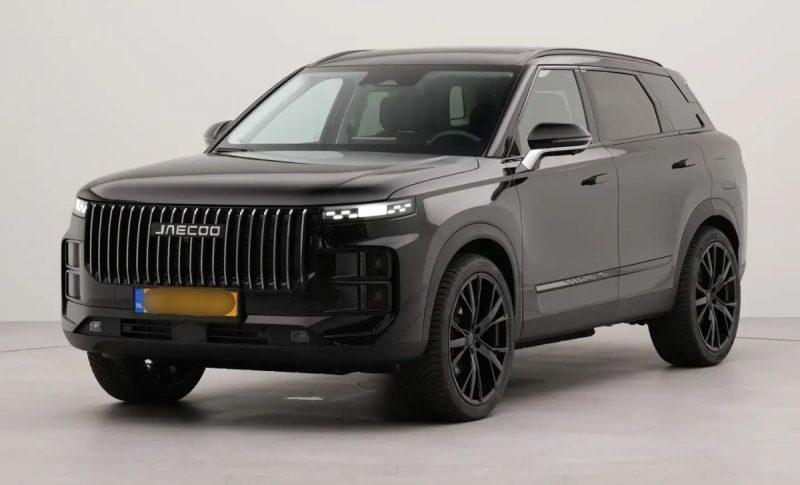 JAECOO 7 PHEV EXCLUSIVE 347ch / TOIT PANORAMIQUE / AFFICHAGE TÊTE HAUTE / CAMÉRA 360°