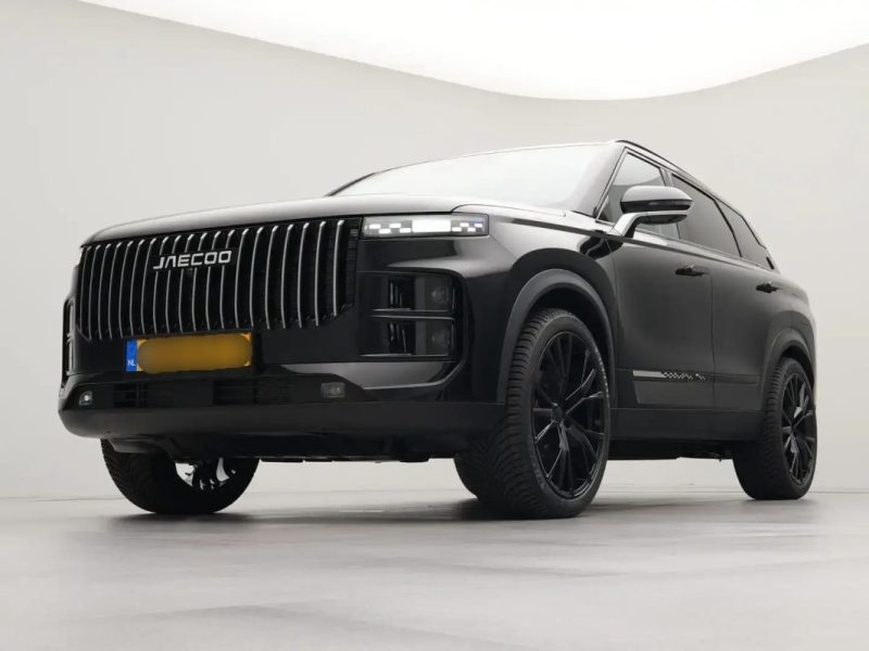 JAECOO 7 PHEV EXCLUSIVE 347ch / TOIT PANORAMIQUE / AFFICHAGE TÊTE HAUTE / CAMÉRA 360°