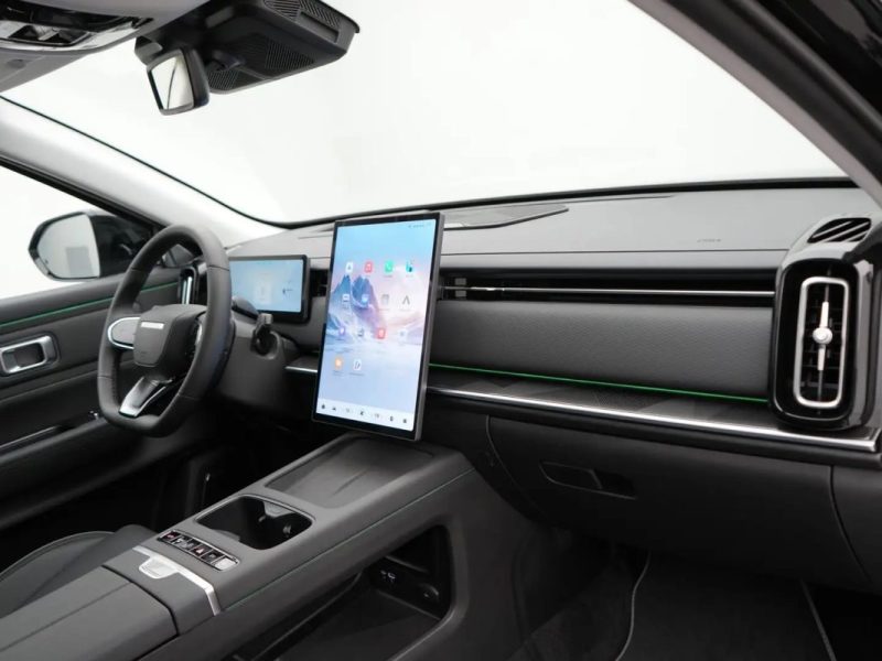 JAECOO 7 PHEV EXCLUSIVE 347ch / TOIT PANORAMIQUE / AFFICHAGE TÊTE HAUTE / CAMÉRA 360°