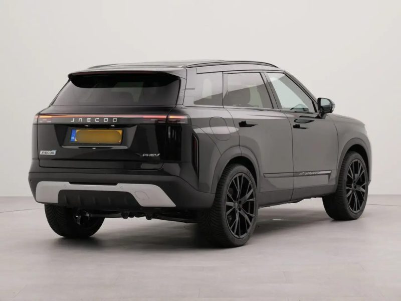JAECOO 7 PHEV EXCLUSIVE 347ch / TOIT PANORAMIQUE / AFFICHAGE TÊTE HAUTE / CAMÉRA 360°