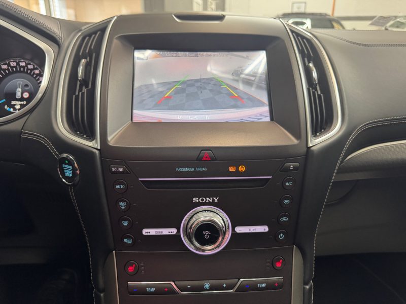 FORD S-MAX 2.0 TDCI BI-TURBO 210ch VIGNALE POWERSHIFT 7 PLACES GARANTIE 12 MOIS HISTORIQUE COMPLET
