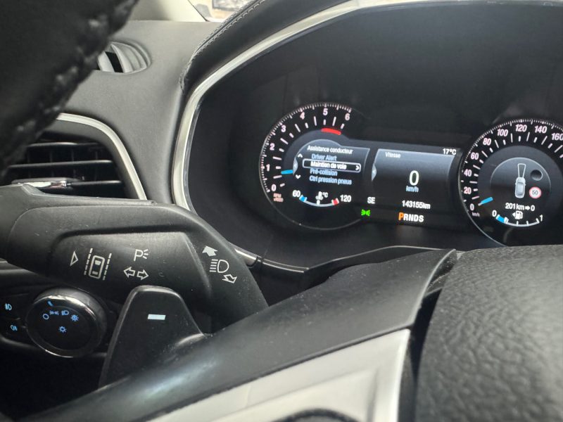 FORD S-MAX 2.0 TDCI BI-TURBO 210ch VIGNALE POWERSHIFT 7 PLACES GARANTIE 12 MOIS HISTORIQUE COMPLET