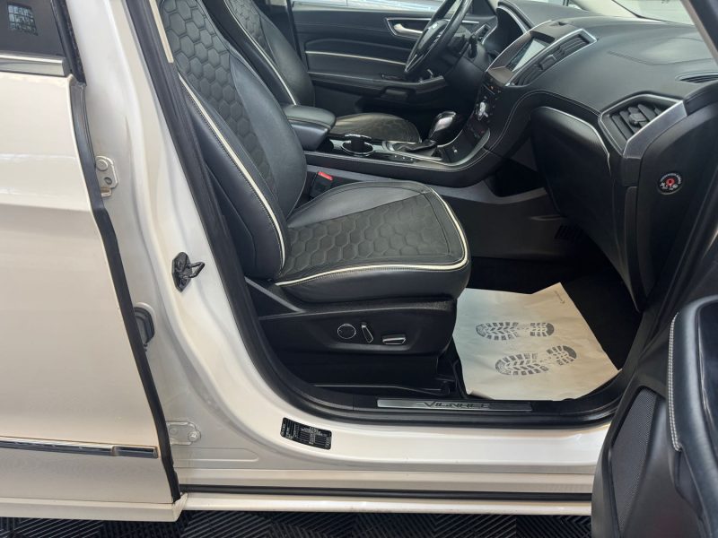 FORD S-MAX 2.0 TDCI BI-TURBO 210ch VIGNALE POWERSHIFT 7 PLACES GARANTIE 12 MOIS HISTORIQUE COMPLET