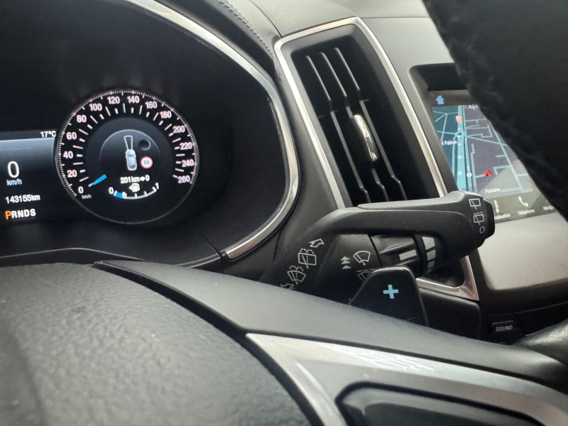 FORD S-MAX 2.0 TDCI BI-TURBO 210ch VIGNALE POWERSHIFT 7 PLACES GARANTIE 12 MOIS HISTORIQUE COMPLET