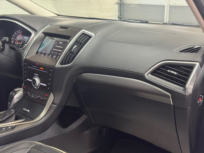 FORD S-MAX 2.0 TDCI BI-TURBO 210ch VIGNALE POWERSHIFT 7 PLACES GARANTIE 12 MOIS HISTORIQUE COMPLET