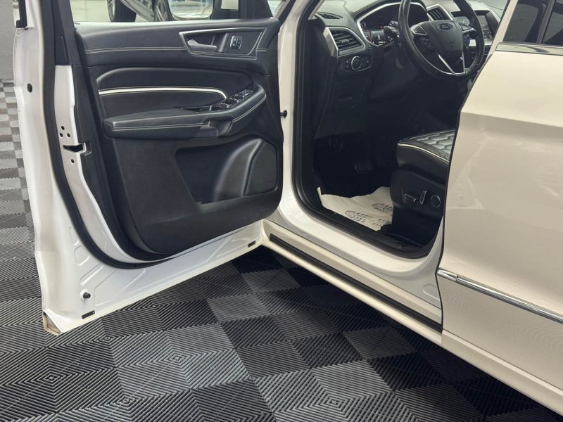 FORD S-MAX 2.0 TDCI BI-TURBO 210ch VIGNALE POWERSHIFT 7 PLACES GARANTIE 12 MOIS HISTORIQUE COMPLET