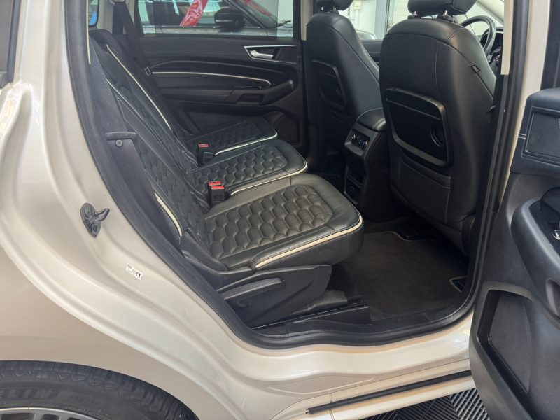 FORD S-MAX 2.0 TDCI BI-TURBO 210ch VIGNALE POWERSHIFT 7 PLACES GARANTIE 12 MOIS HISTORIQUE COMPLET