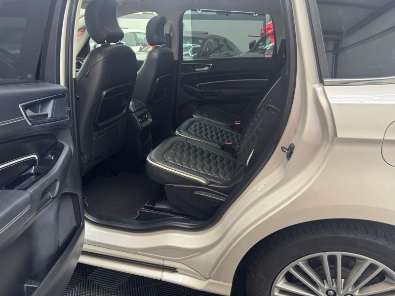 FORD S-MAX 2.0 TDCI BI-TURBO 210ch VIGNALE POWERSHIFT 7 PLACES GARANTIE 12 MOIS HISTORIQUE COMPLET