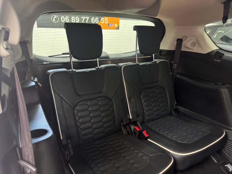 FORD S-MAX 2.0 TDCI BI-TURBO 210ch VIGNALE POWERSHIFT 7 PLACES GARANTIE 12 MOIS HISTORIQUE COMPLET