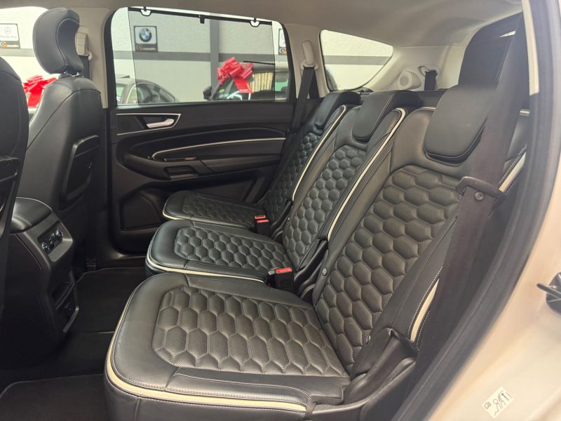 FORD S-MAX 2.0 TDCI BI-TURBO 210ch VIGNALE POWERSHIFT 7 PLACES GARANTIE 12 MOIS HISTORIQUE COMPLET