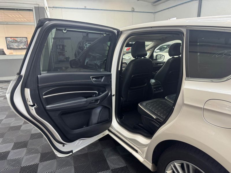 FORD S-MAX 2.0 TDCI BI-TURBO 210ch VIGNALE POWERSHIFT 7 PLACES GARANTIE 12 MOIS HISTORIQUE COMPLET