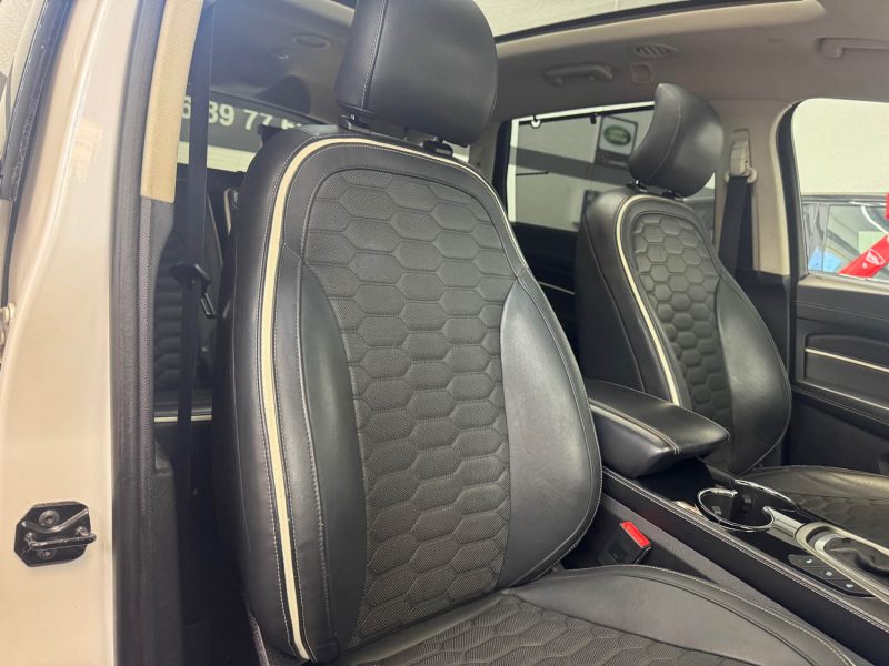 FORD S-MAX 2.0 TDCI BI-TURBO 210ch VIGNALE POWERSHIFT 7 PLACES GARANTIE 12 MOIS HISTORIQUE COMPLET