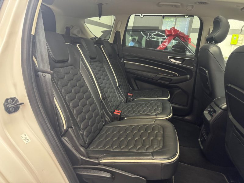 FORD S-MAX 2.0 TDCI BI-TURBO 210ch VIGNALE POWERSHIFT 7 PLACES GARANTIE 12 MOIS HISTORIQUE COMPLET