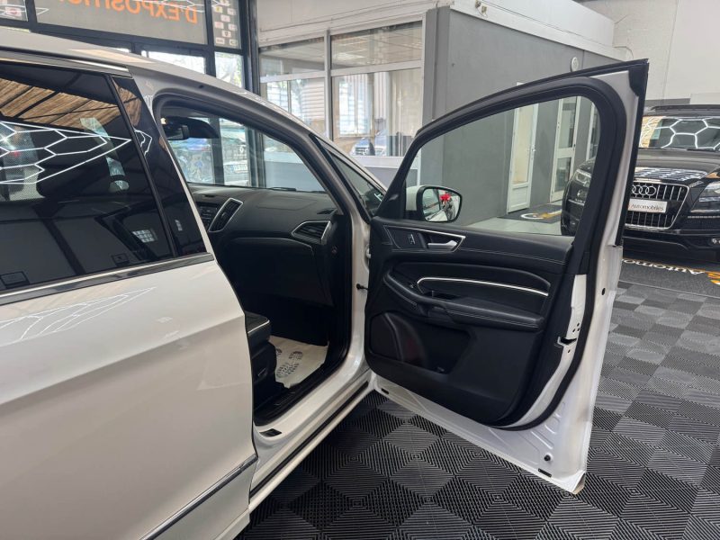 FORD S-MAX 2.0 TDCI BI-TURBO 210ch VIGNALE POWERSHIFT 7 PLACES GARANTIE 12 MOIS HISTORIQUE COMPLET