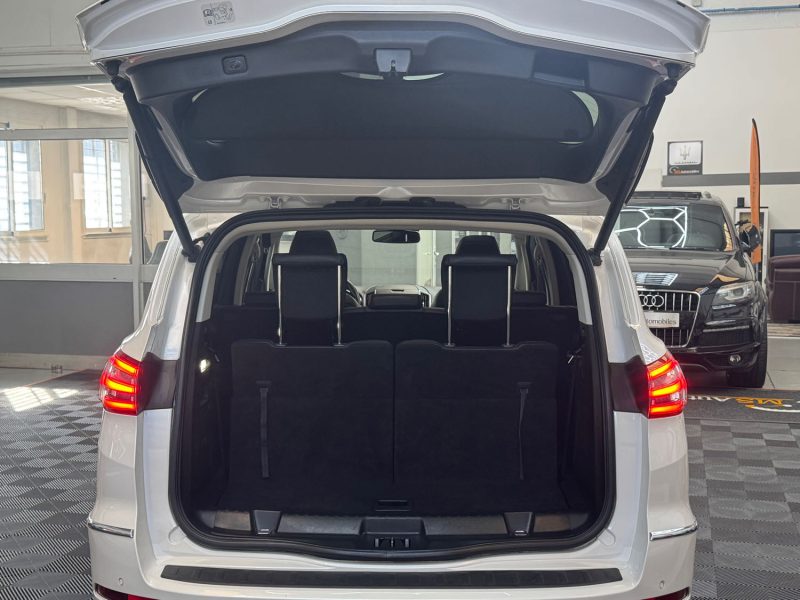 FORD S-MAX 2.0 TDCI BI-TURBO 210ch VIGNALE POWERSHIFT 7 PLACES GARANTIE 12 MOIS HISTORIQUE COMPLET