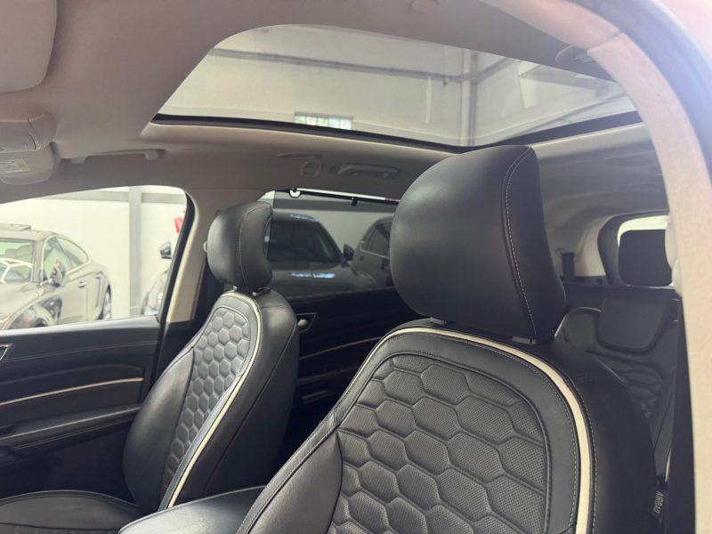 FORD S-MAX 2.0 TDCI BI-TURBO 210ch VIGNALE POWERSHIFT 7 PLACES GARANTIE 12 MOIS HISTORIQUE COMPLET