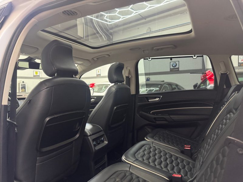 FORD S-MAX 2.0 TDCI BI-TURBO 210ch VIGNALE POWERSHIFT 7 PLACES GARANTIE 12 MOIS HISTORIQUE COMPLET