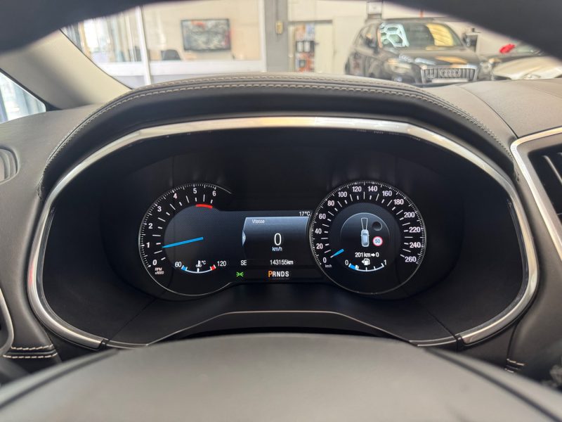 FORD S-MAX 2.0 TDCI BI-TURBO 210ch VIGNALE POWERSHIFT 7 PLACES GARANTIE 12 MOIS HISTORIQUE COMPLET