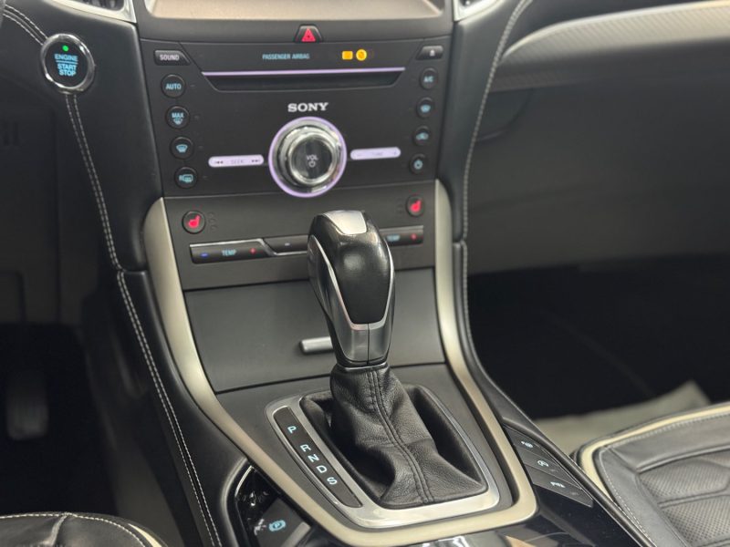 FORD S-MAX 2.0 TDCI BI-TURBO 210ch VIGNALE POWERSHIFT 7 PLACES GARANTIE 12 MOIS HISTORIQUE COMPLET
