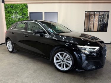 AUDI A3 35 TFSI 150CH MILD HYBRID BUSINESS LINE S TRONIC 7 2021