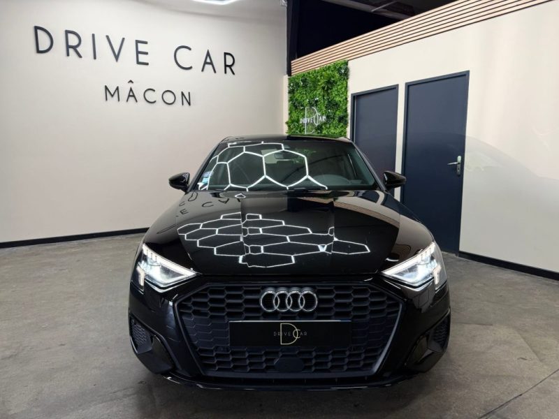 AUDI A3 35 TFSI 150CH MILD HYBRID BUSINESS LINE S TRONIC 7 2021