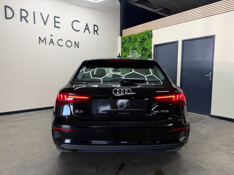 AUDI A3 35 TFSI 150CH MILD HYBRID BUSINESS LINE S TRONIC 7 2021