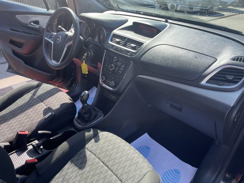 OPEL MOKKA 1.6 CDTI 110CH COSMO ECOFLEX START&STOP 4X2 2016