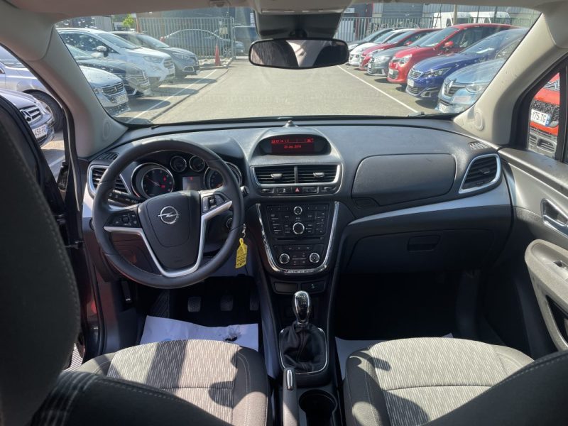 OPEL MOKKA 1.6 CDTI 110CH COSMO ECOFLEX START&STOP 4X2 2016