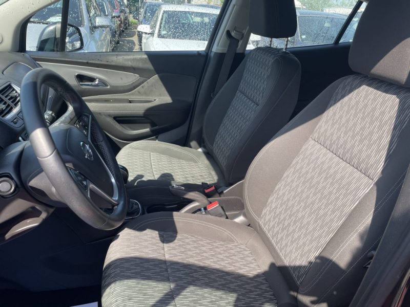 OPEL MOKKA 1.6 CDTI 110CH COSMO ECOFLEX START&STOP 4X2 2016