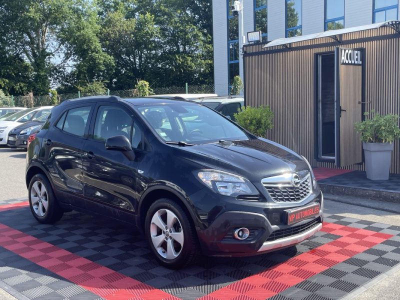 OPEL MOKKA 1.6 CDTI 110CH COSMO ECOFLEX START&STOP 4X2 2016