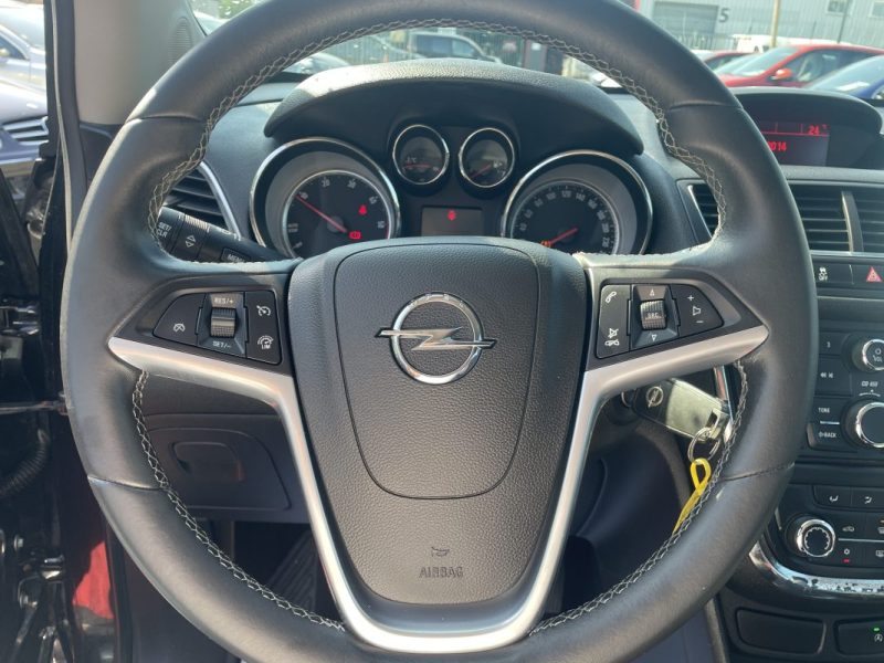 OPEL MOKKA 1.6 CDTI 110CH COSMO ECOFLEX START&STOP 4X2 2016